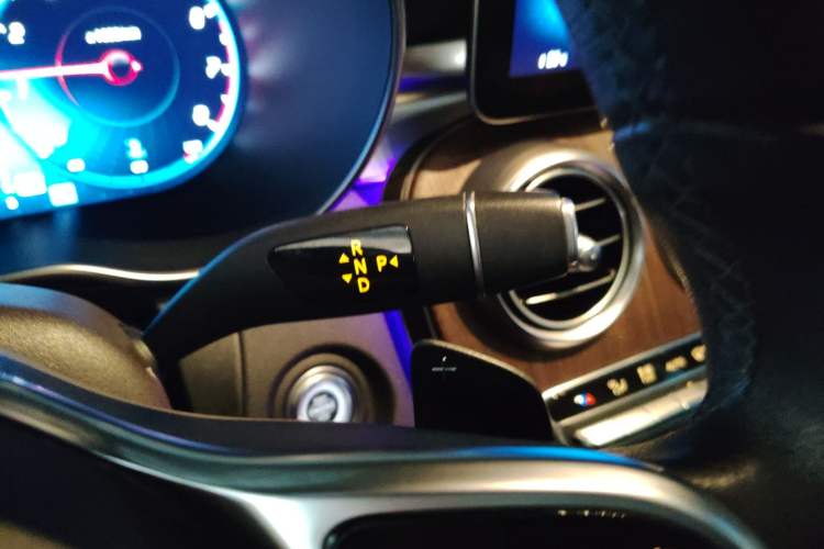 Used Mercedes-Benz GLC 2021 GLC 300 L 4MATIC Dynamic Model
