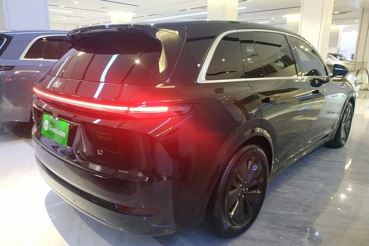 Used Li Auto L7 2025 Max Smart Refresh Edition