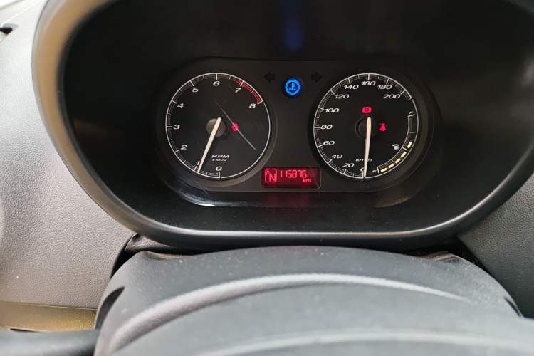 Used MG 3 2013 1.5L AMT Elite Edition