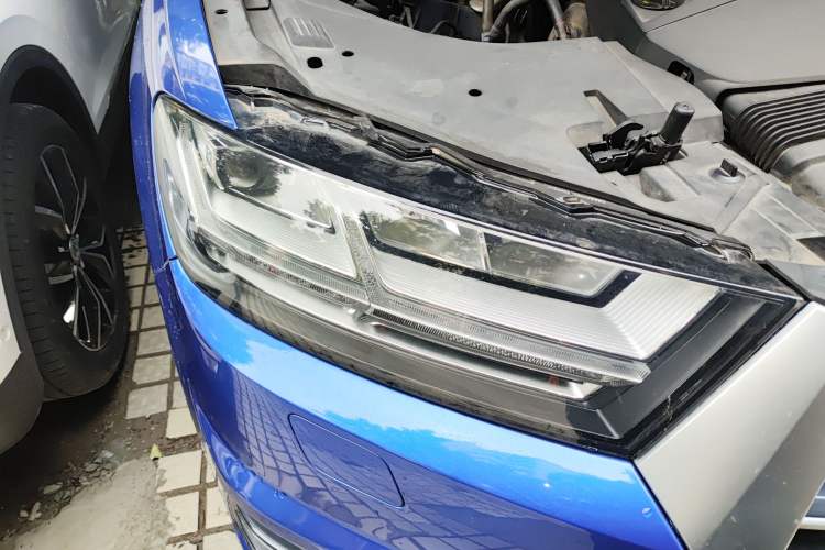 Used Audi Q7 2016 40 TFSI S line Sport Edition