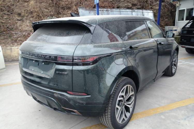 Used Land Rover Range Rover Evoque 2026 Model Range Rover Velar L SE