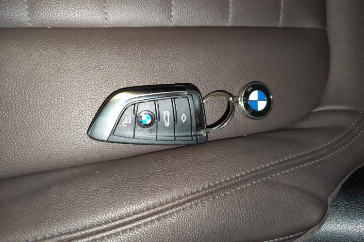 Used BMW X3 2018 xDrive25i Luxury Package China V Vehicle Key