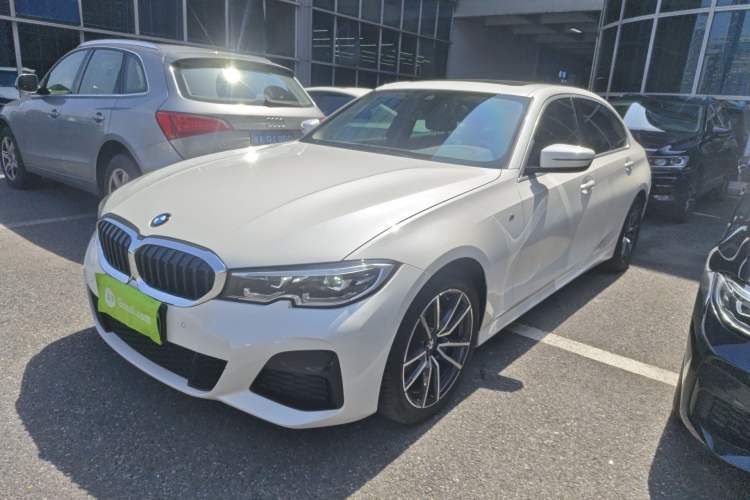 Used BMW 3 Series 2022 325Li M Sport Package
