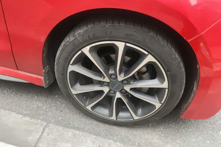 Used Lynk & Co 03 2018 1.5TD DCT Sport Edition China V Standard