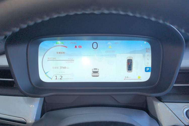 Used Geely Auto Jiajie 2025 1.5TD DCT Pengcheng Edition
