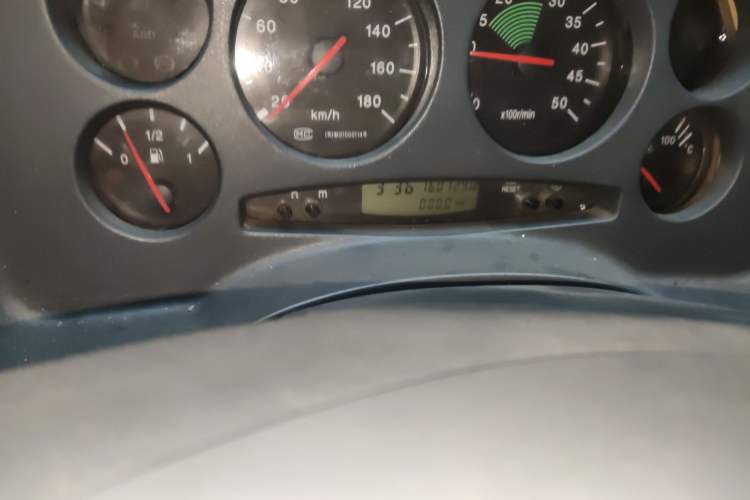 Used Iveco Turin 2009 2.5T-A32 Base Version