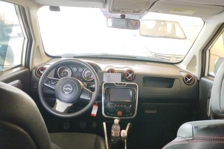 Used Zxauto GX3 2015 1.5L Elite Edition