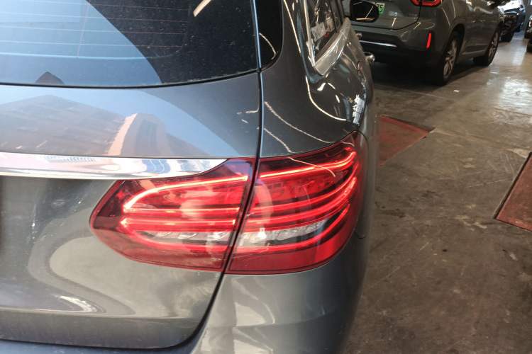 Used Mercedes-Benz C-Class 2019 C 260 Estate