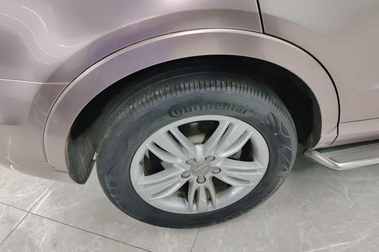 Used Audi Q3 2015 35 TFSI Comfort Model