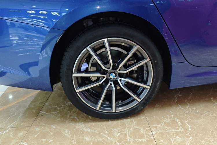 Used BMW 3 Series 2021 Facelifted 320Li M Sport Package