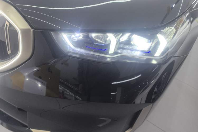 Used BMW 5 Series 2024 530Li Luxury Package Premium Edition