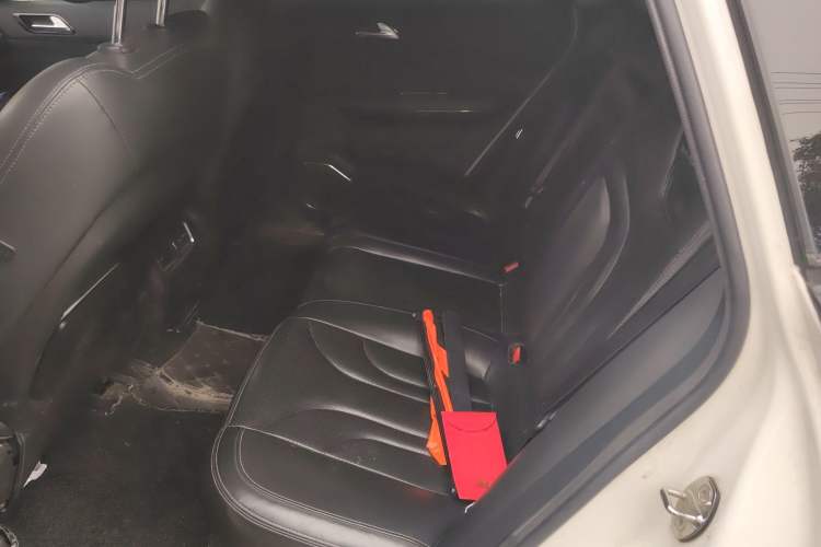 Used Zotye T600 2019 1.5T Automatic Luxury Edition