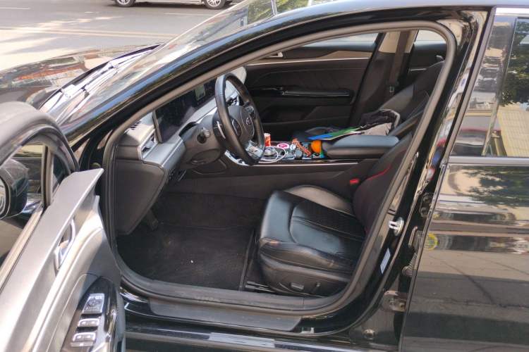 Used Kia K5 2020 270T CVVD Luxury Tech Edition
