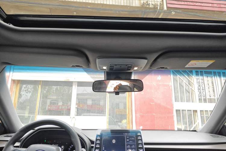 Used Toyota Avalon 2021 2.5L Luxury Edition Headliner