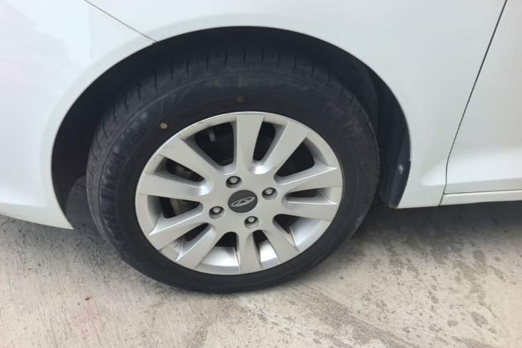 Used Chery Fengyun 2 2015 1.5L Manual New Edition