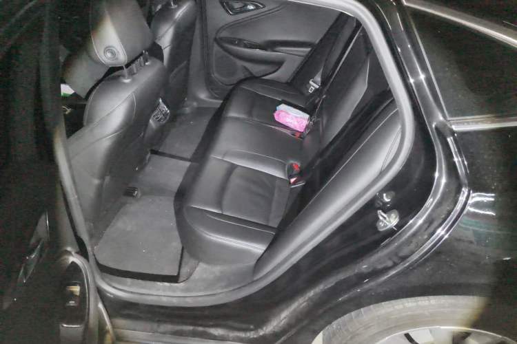 Used Chevrolet Malibu XL 2019 535T CVT Active Version
