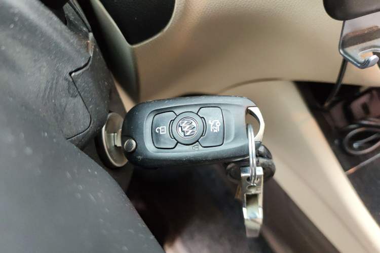 Used Buick Verano 2017 Sedan 15S Automatic Entry Model
