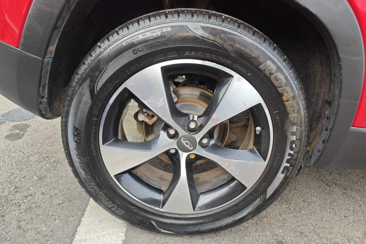 Used Chery Tiggo 7 2017 SPORT 1.5T Automatic Elite Edition