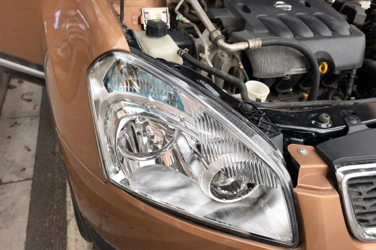 Used Nissan Qashqai 2012 2.0 XV LE CVT 2WD
