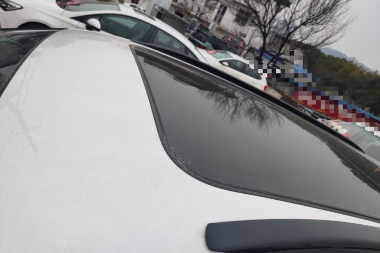 Used Changan CS75 PLUS 2022 1.5T Automatic Luxury Model