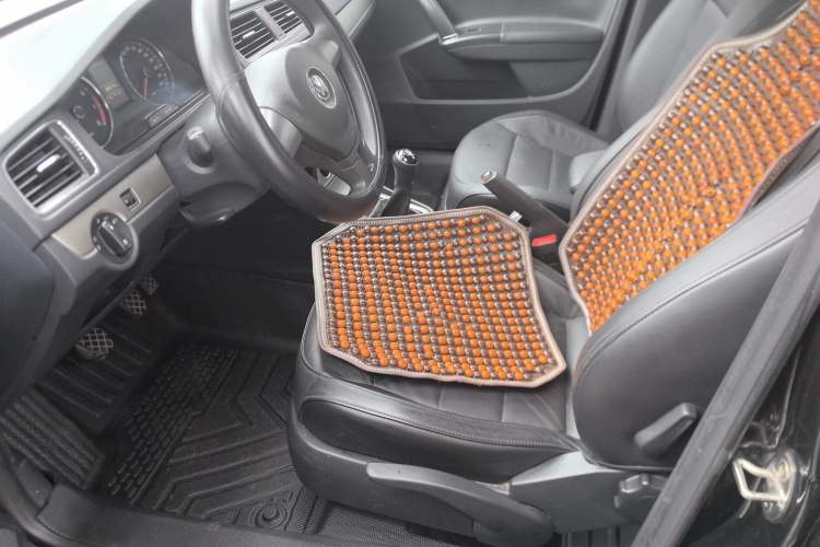 Used Volkswagen Lavida 2013 Restyled Classic 1.6L Manual Comfort Edition Left Front Seat