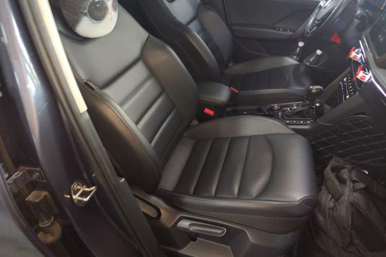 Used Volkswagen Tharu 2021 330TSI Four-Wheel Drive Flagship Edition Right Front Seat