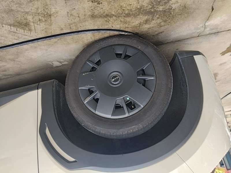 Used BYD Seagull 2025 Intelligent Driving Version 305 km Dynamic Edition — 22