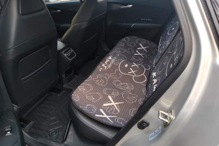 Used Qiyuan A05 2024 Truly Delicious Version 70" Beyond-Grade Edition
