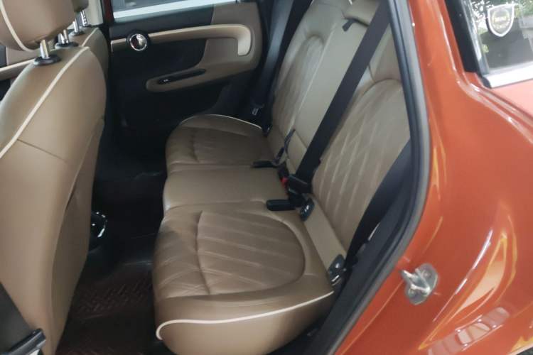 Used MINI Countryman 2017 2.0T COOPER S ALL4 Explorer Left Rear Seat