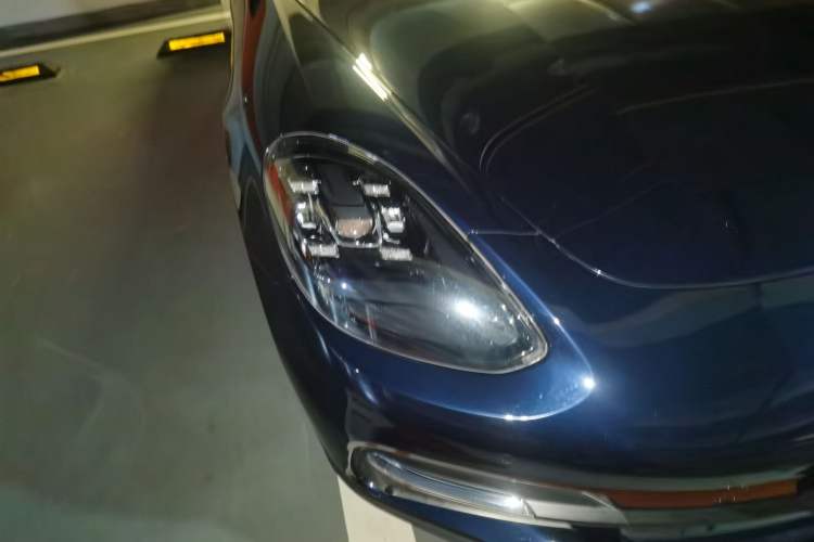 Used Porsche Panamera 2017 Panamera Executive Long Wheelbase 3.0T
