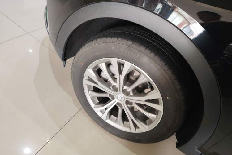 Used Buick Envision 2023 Encore Plus 652T Five-Seat Luxury Model