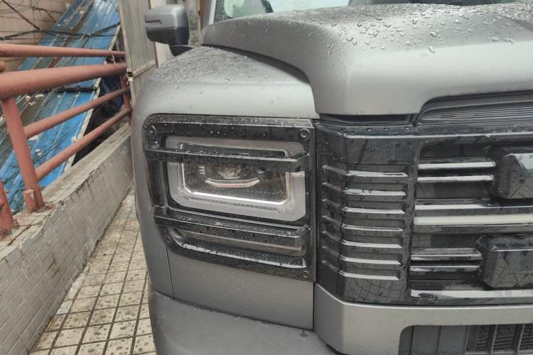 Used Haval Raptor New Energy 2026 Model Hi4 200 Ultra