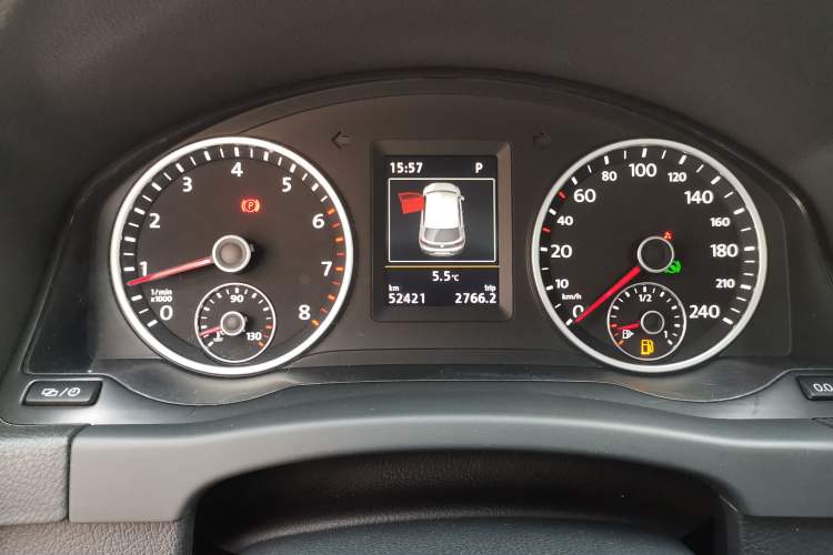 Used Volkswagen Tiguan L 2016 300TSI Automatic Two-Wheel Drive Luxury Edition