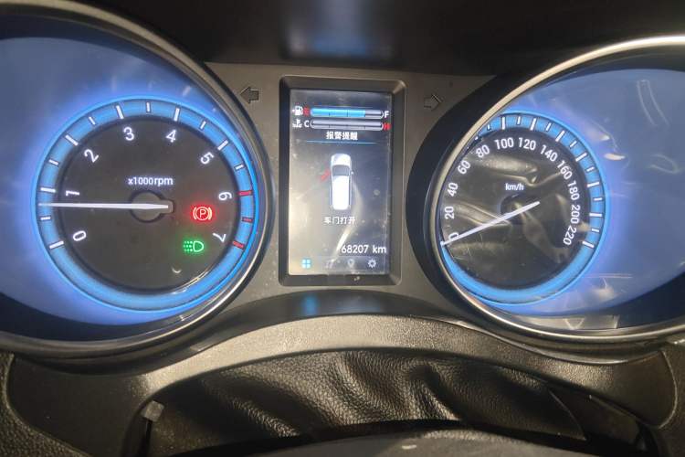 Used Karry K60 2017 1.5L Manual Luxury Model
