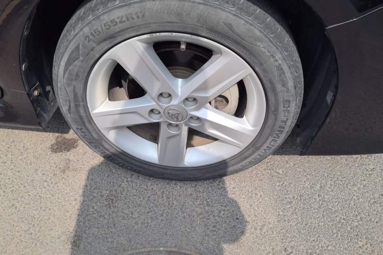 Used Toyota Camry 2012 Junrui 2.0S Radiant Edition
