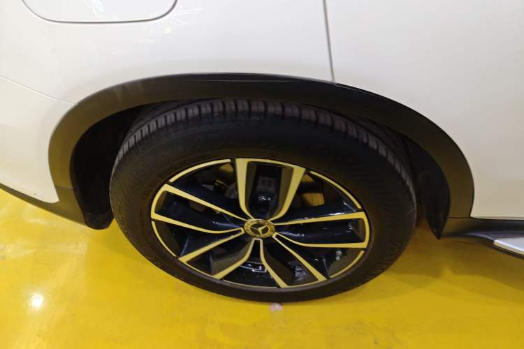 Used Mercedes-Benz GLC 2020 GLC 300 L 4MATIC Dynamic Edition
