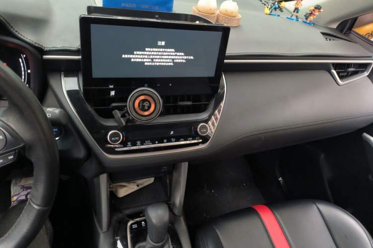 Used Toyota FRONTLANDER 2024 2.0L Smart Electric Hybrid Dual-Engine Leading Edition