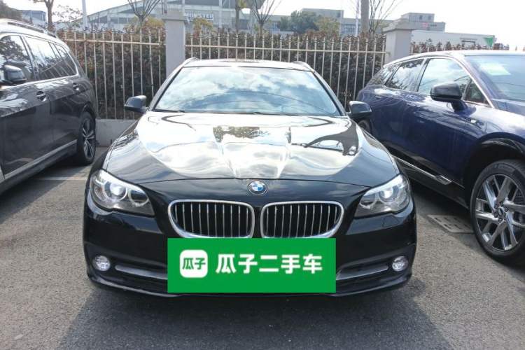 Used BMW 5 Series 2014 520i Touring Edition