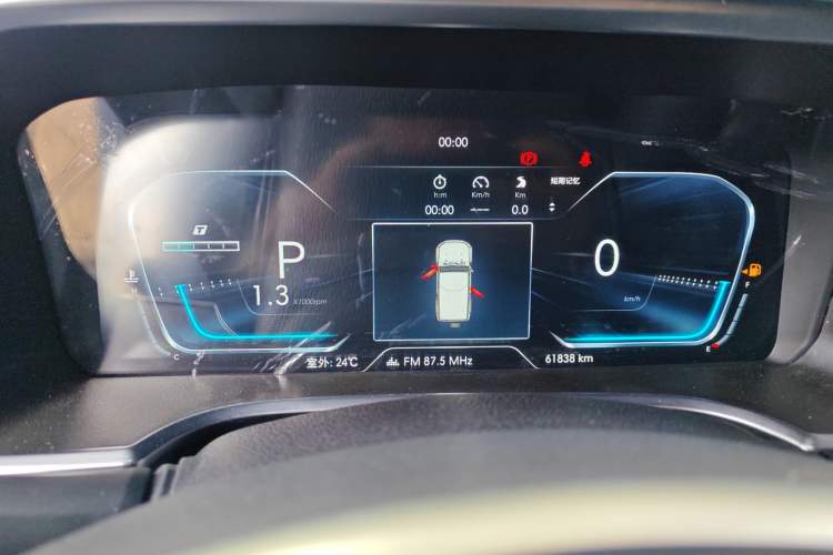 Used BAIC Off-Road BJ40 2020 2.0T Automatic Four-Wheel Drive Urban Hunter Edition Chivalrous Type