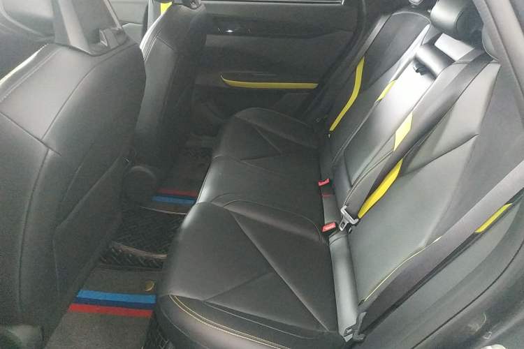 Used CHANGAN UNI-V 2022 1.5T Sport Edition