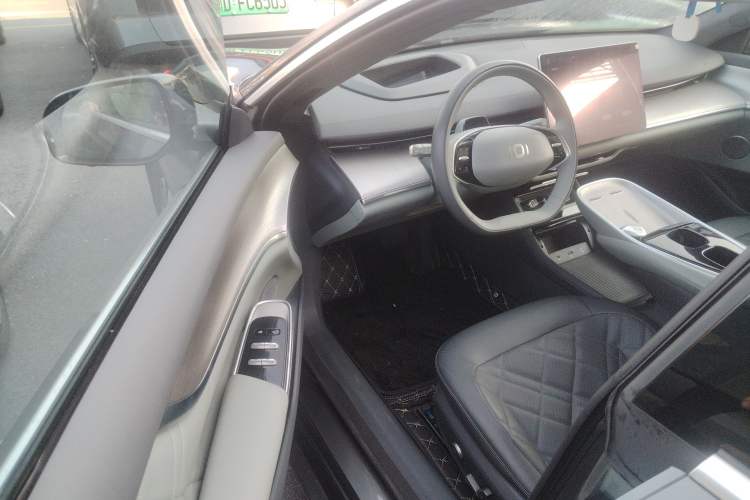 Used Qiyuan A07 2023 Range-Extended 200 Max