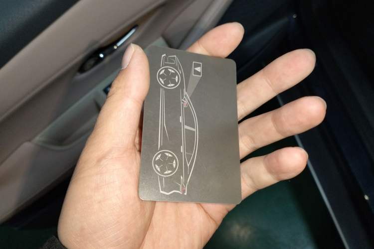 Used Deepal SL03 2022 1.5L 1200 Extended-Range Version