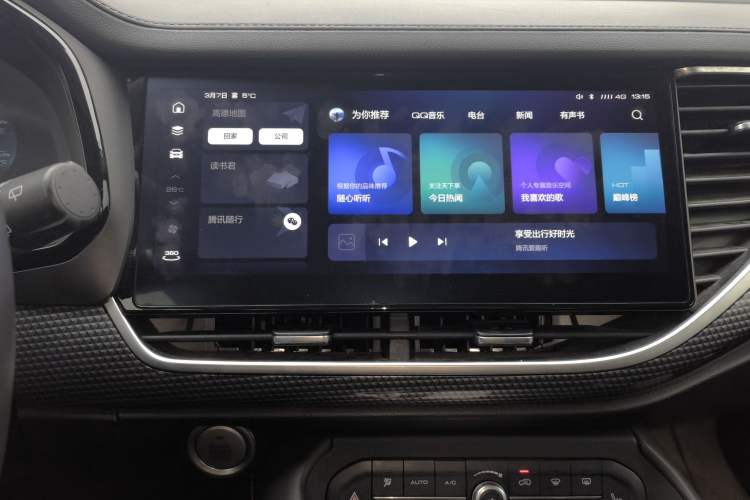 Used Haval F7 2021 1.5T Two-Wheel Drive i-Trend