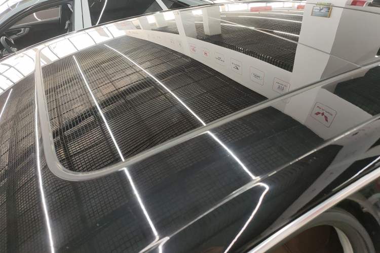 Used Audi A6L 2018 30th Anniversary Edition 30 FSI Style Model Roof