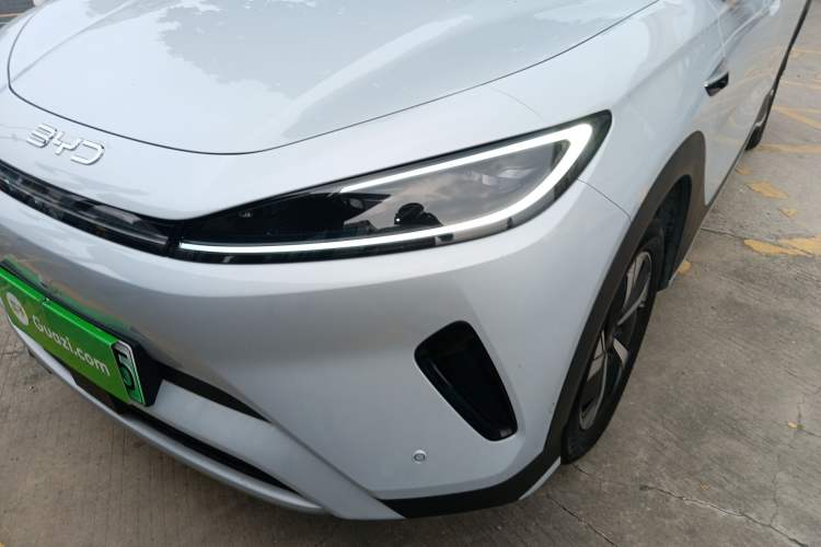 Used BYD Sealion 05 EV 2025 520 km Smart Cruise Version
