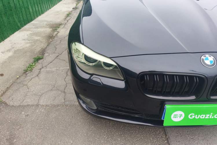 Used BMW 5 Series 2011 535i Sport Edition
