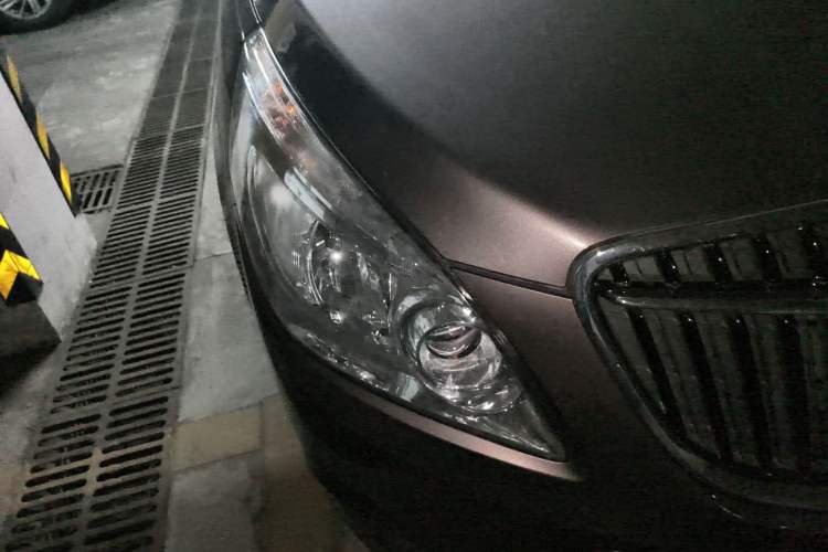 Used Buick GL8 2017 25S Luxury Version China V Standard