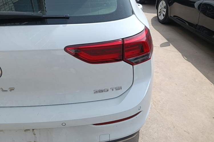 Used Volkswagen Golf 2021 280TSI DSG Pro
