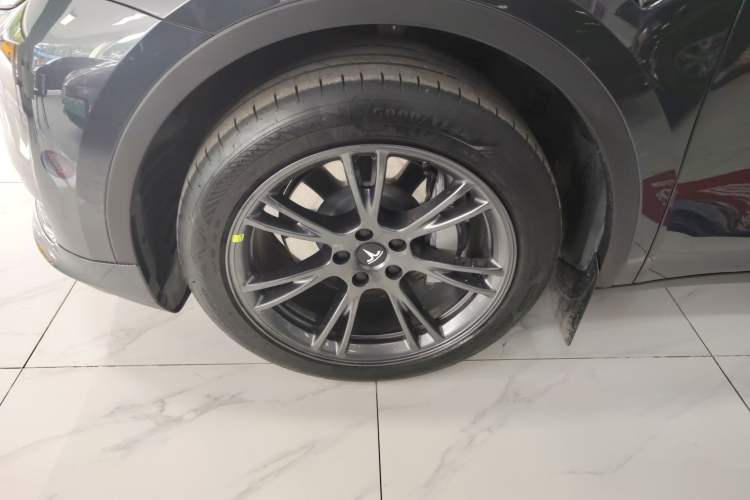 Used Tesla Model Y 2024 Rear-Wheel-Drive Version