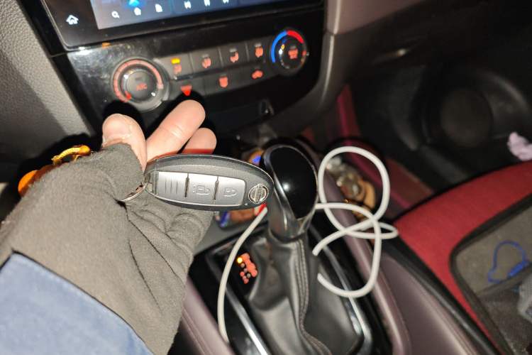 Used Nissan Qashqai 2021 2.0L CVT Luxury Edition
